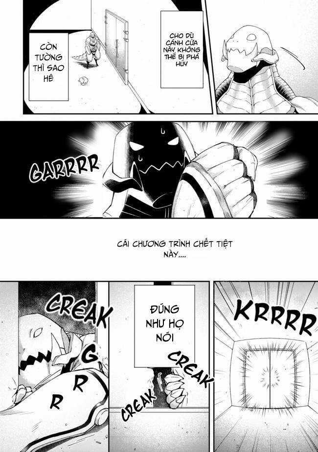 Bonkotsu Shinpei No Monster Life Chapter 1 trang 12