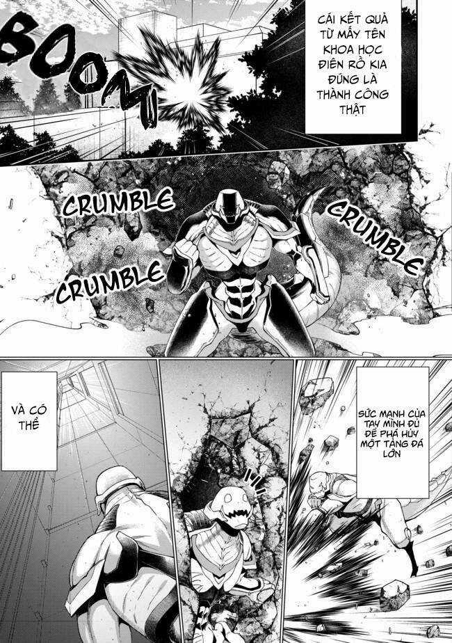 Bonkotsu Shinpei No Monster Life Chapter 1 trang 13