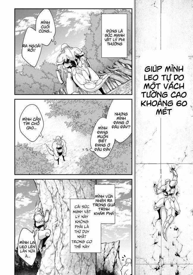 Bonkotsu Shinpei No Monster Life Chapter 1 trang 14