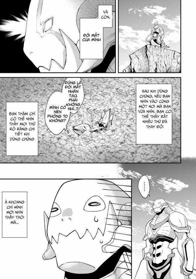 Bonkotsu Shinpei No Monster Life Chapter 1 trang 15