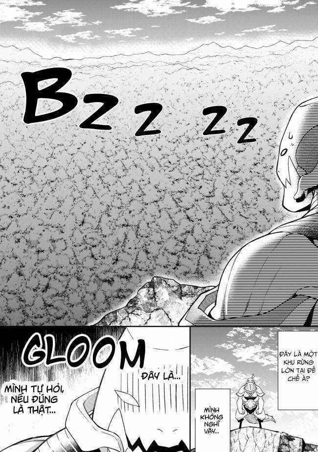 Bonkotsu Shinpei No Monster Life Chapter 1 trang 16