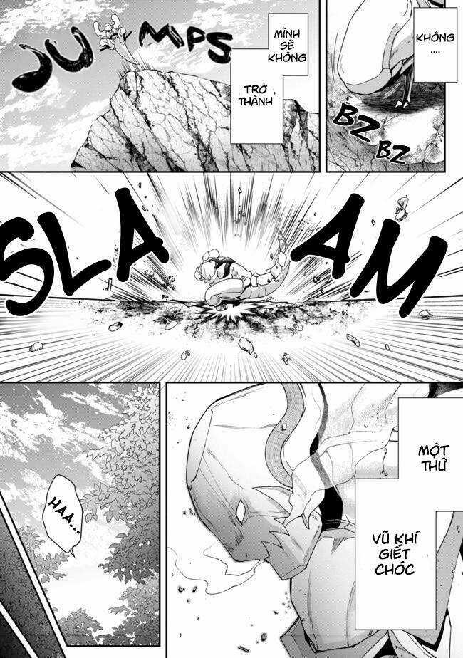 Bonkotsu Shinpei No Monster Life Chapter 1 trang 18