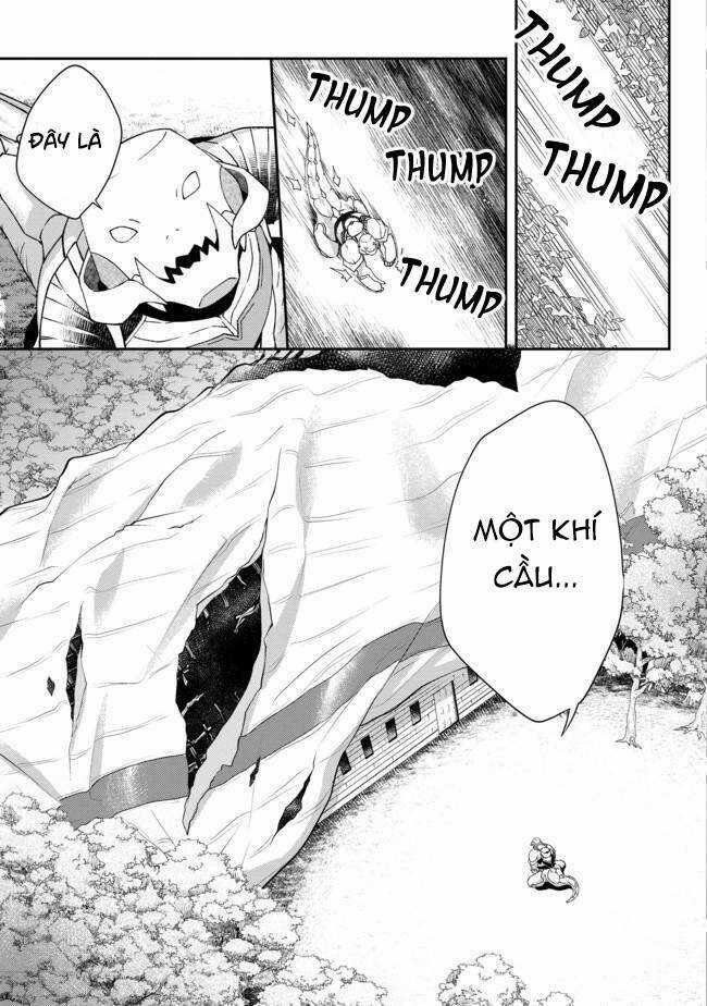 Bonkotsu Shinpei No Monster Life Chapter 1 trang 19