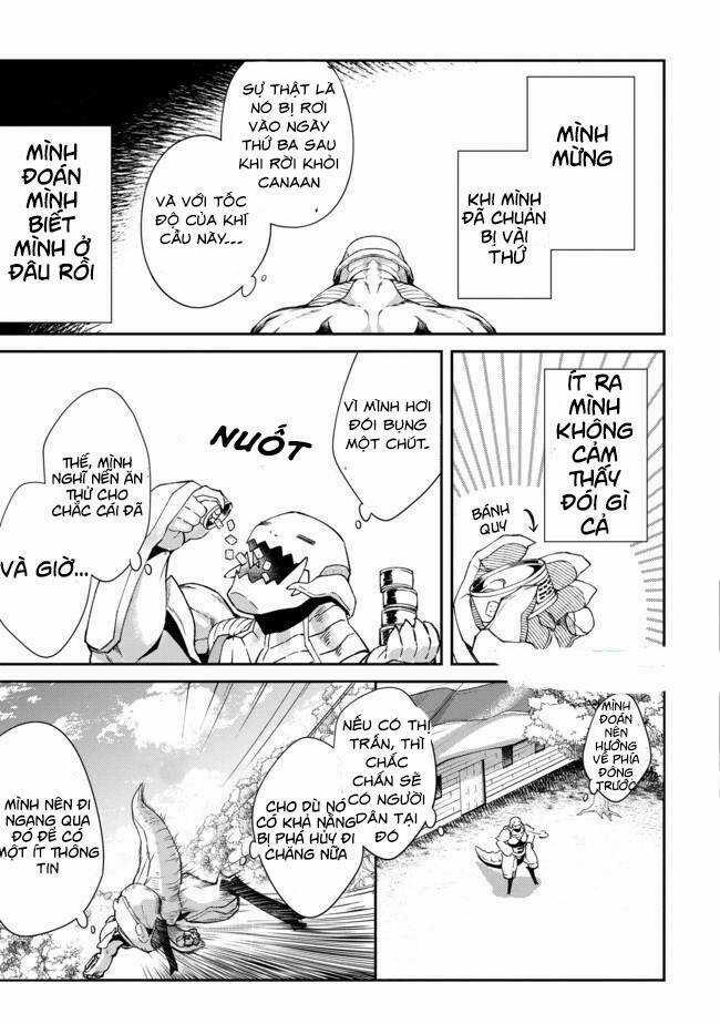 Bonkotsu Shinpei No Monster Life Chapter 1 trang 21