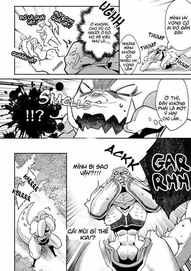 Bonkotsu Shinpei No Monster Life Chapter 1 trang 22