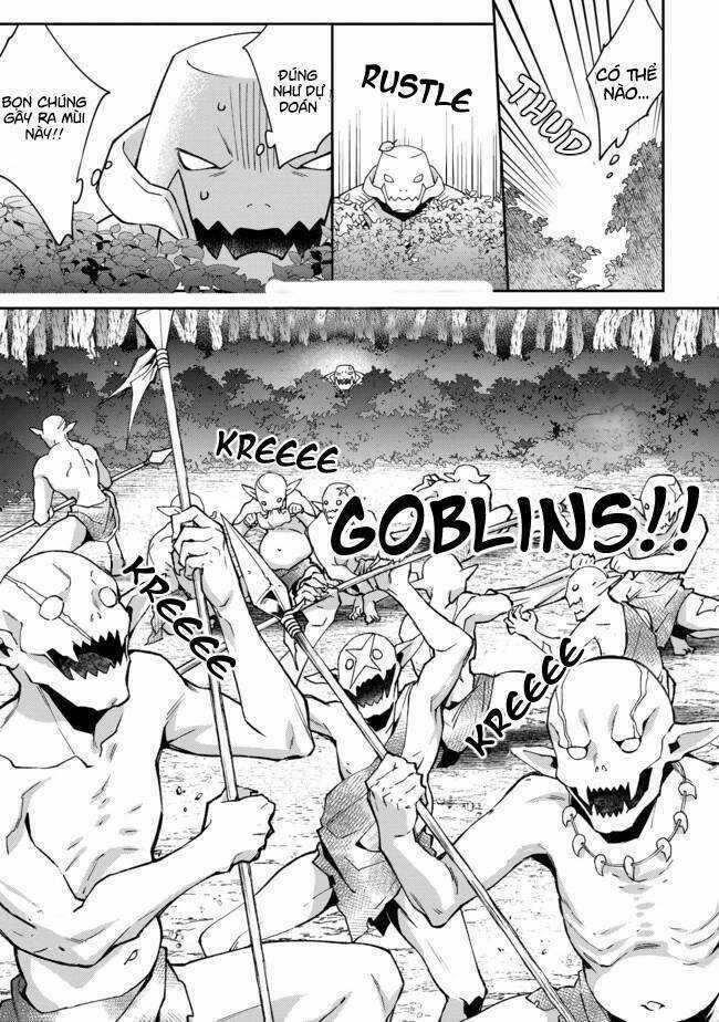 Bonkotsu Shinpei No Monster Life Chapter 1 trang 23