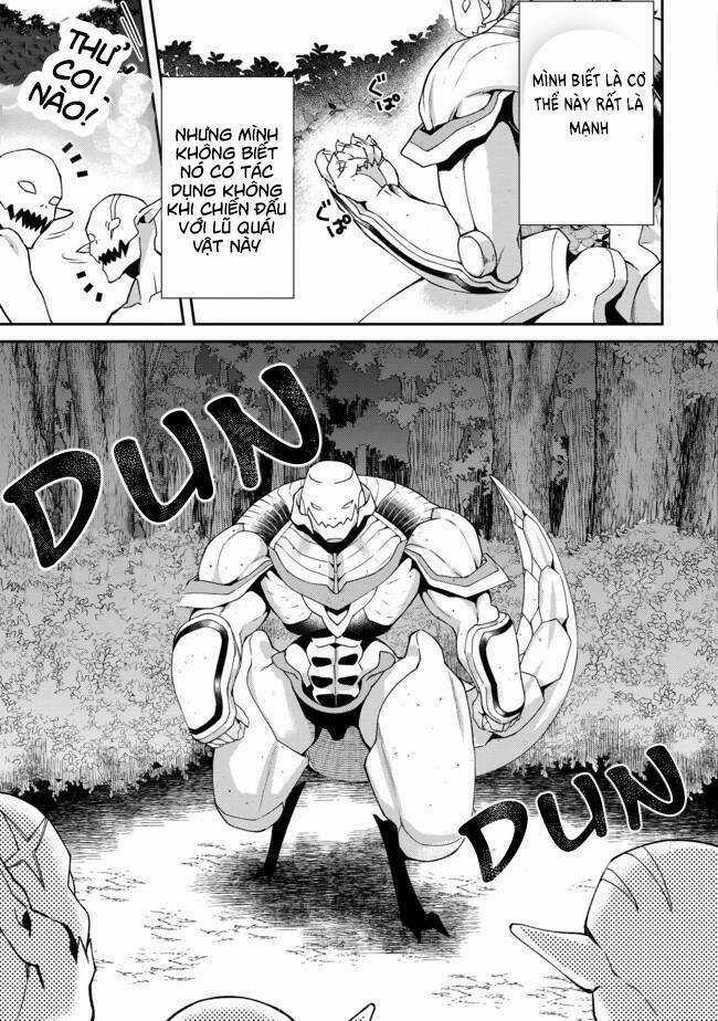 Bonkotsu Shinpei No Monster Life Chapter 1 trang 25