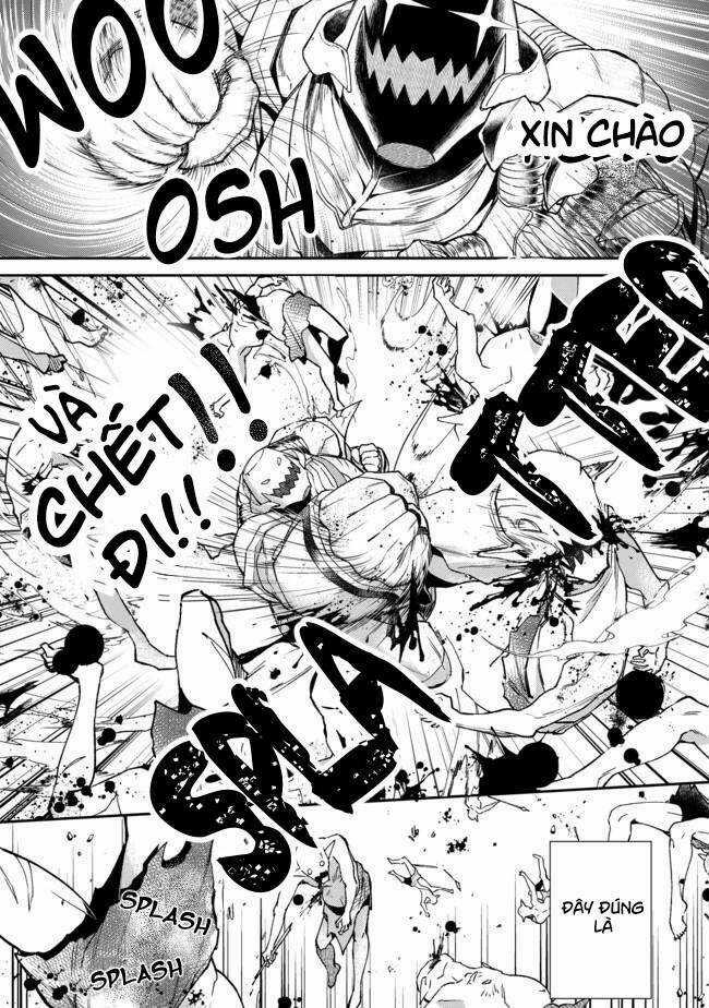 Bonkotsu Shinpei No Monster Life Chapter 1 trang 26