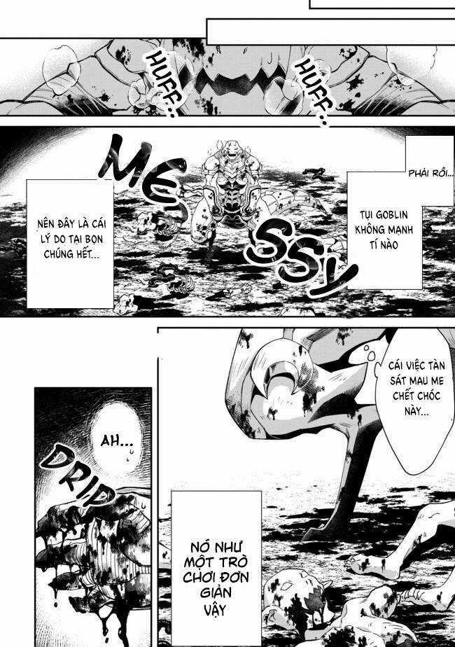 Bonkotsu Shinpei No Monster Life Chapter 1 trang 29