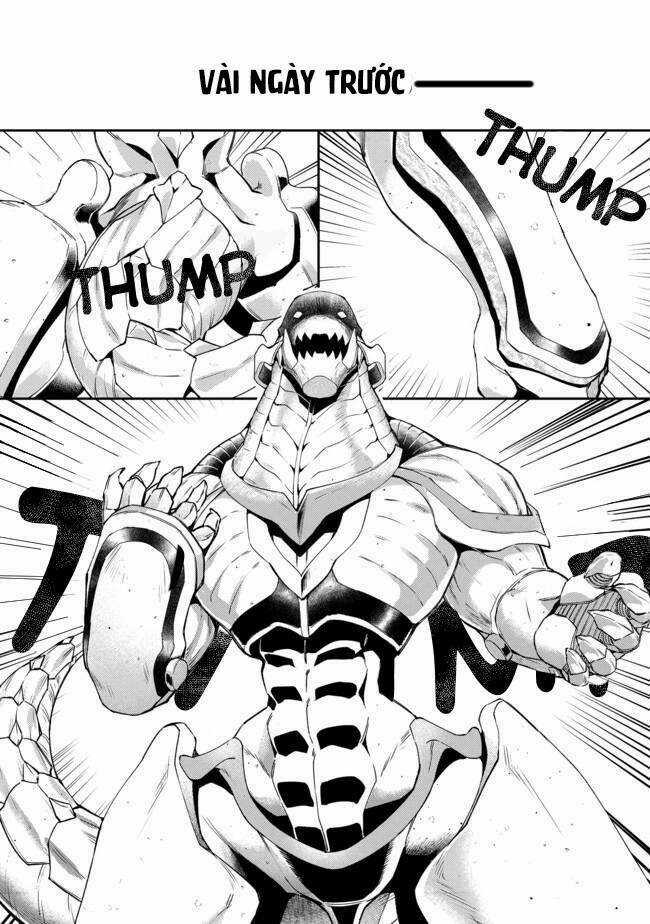 Bonkotsu Shinpei No Monster Life Chapter 1 trang 3