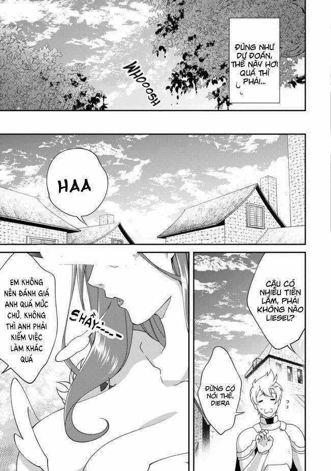 Bonkotsu Shinpei No Monster Life Chapter 1 trang 30