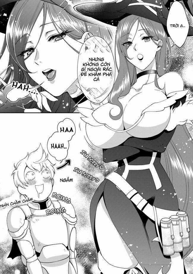 Bonkotsu Shinpei No Monster Life Chapter 1 trang 31