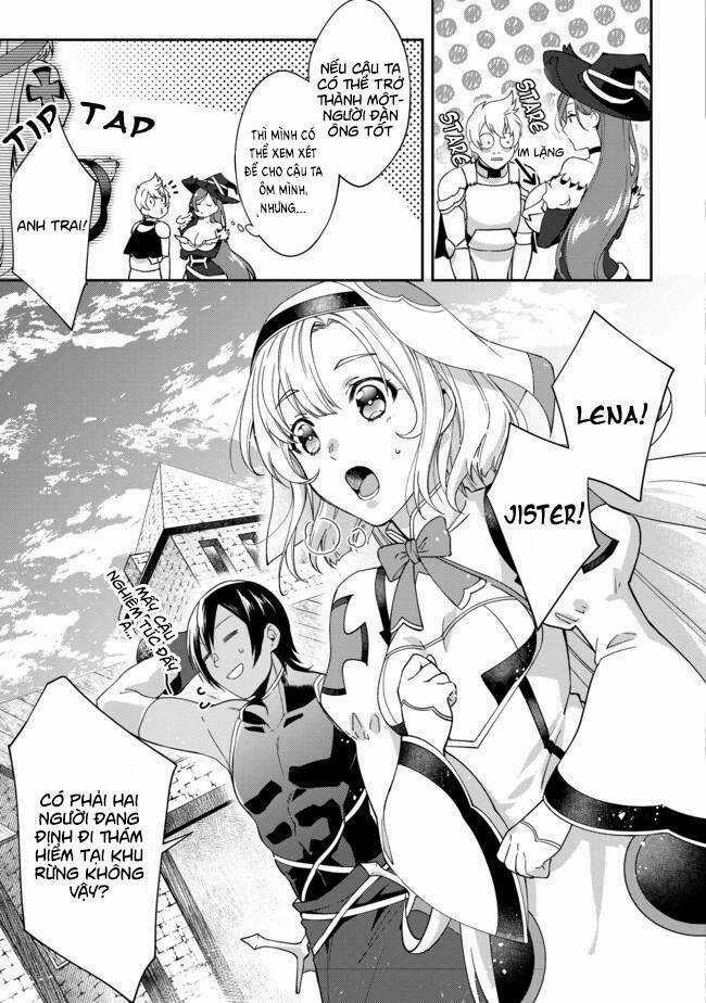 Bonkotsu Shinpei No Monster Life Chapter 1 trang 32