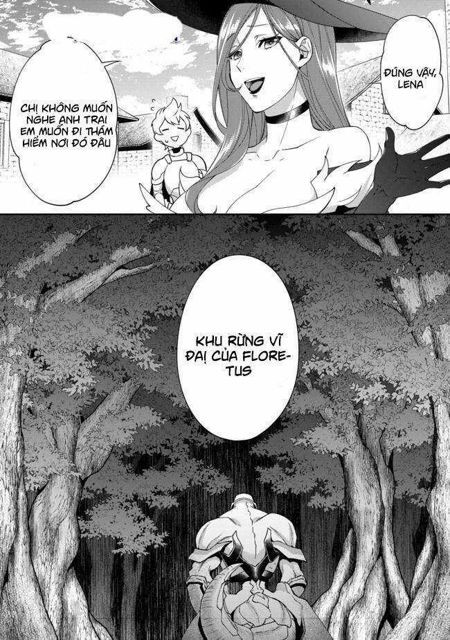 Bonkotsu Shinpei No Monster Life Chapter 1 trang 33