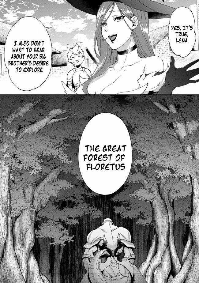 Bonkotsu Shinpei No Monster Life Chapter 1 trang 34