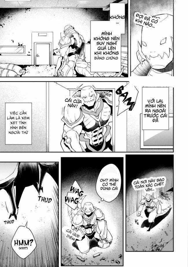 Bonkotsu Shinpei No Monster Life Chapter 1 trang 7