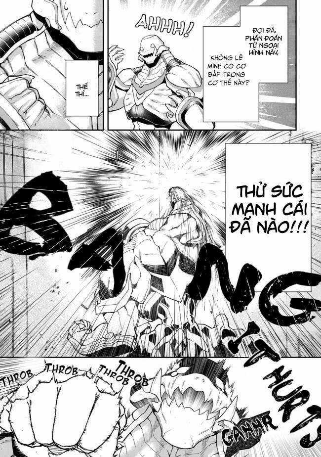 Bonkotsu Shinpei No Monster Life Chapter 1 trang 9