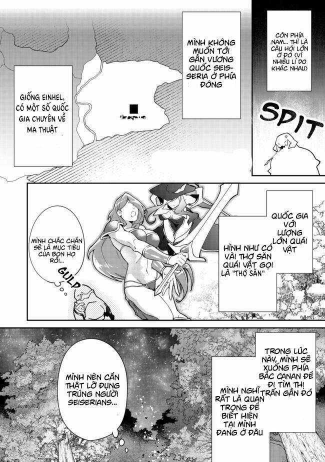 Bonkotsu Shinpei No Monster Life Chapter 2.1 trang 10