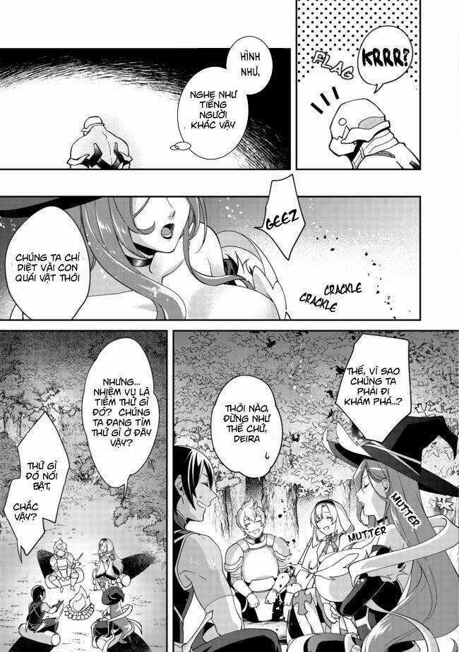 Bonkotsu Shinpei No Monster Life Chapter 2.1 trang 11