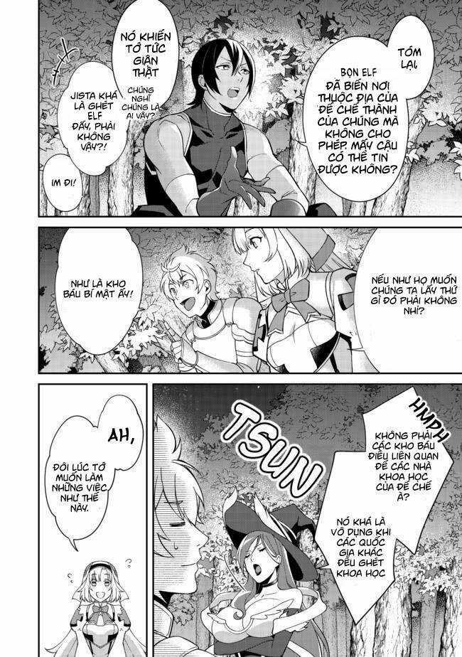 Bonkotsu Shinpei No Monster Life Chapter 2.1 trang 12