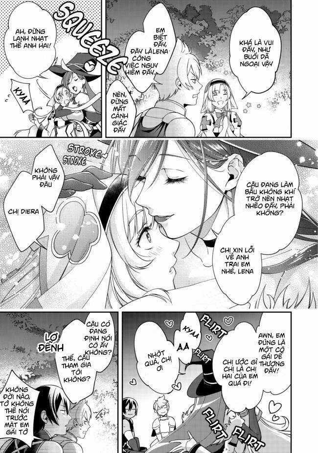 Bonkotsu Shinpei No Monster Life Chapter 2.1 trang 13