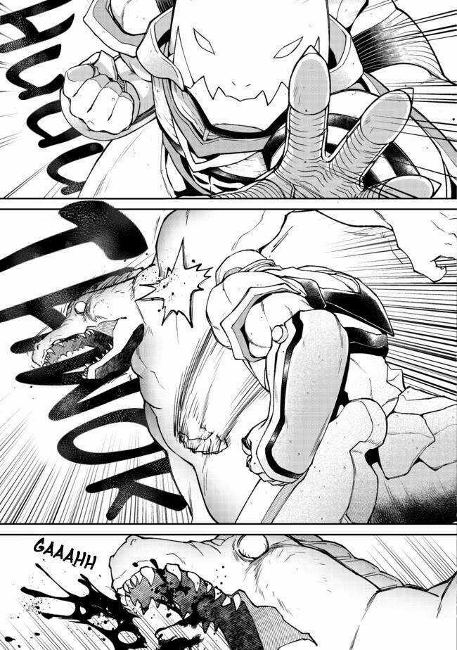 Bonkotsu Shinpei No Monster Life Chapter 2.1 trang 3