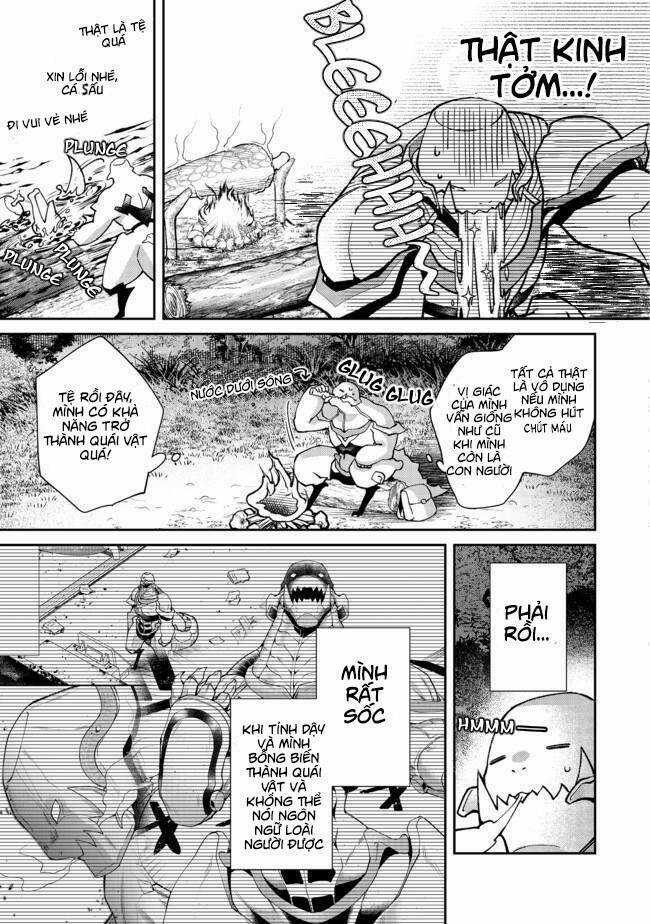 Bonkotsu Shinpei No Monster Life Chapter 2.1 trang 5