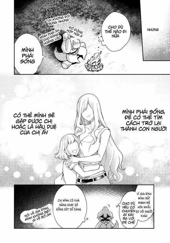 Bonkotsu Shinpei No Monster Life Chapter 2.1 trang 6