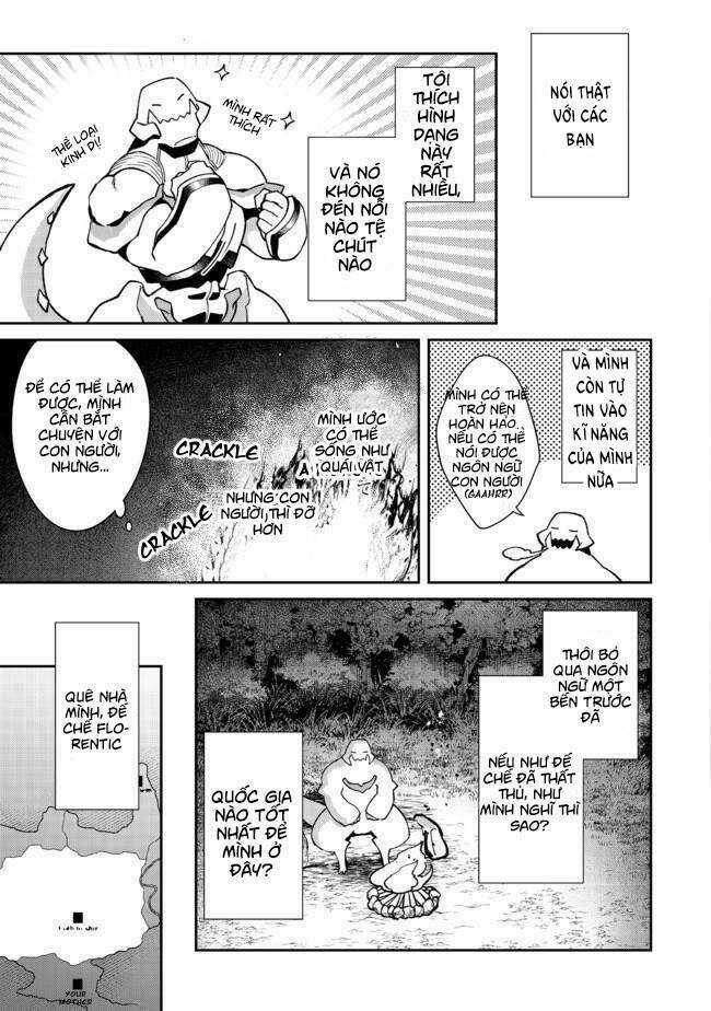 Bonkotsu Shinpei No Monster Life Chapter 2.1 trang 7