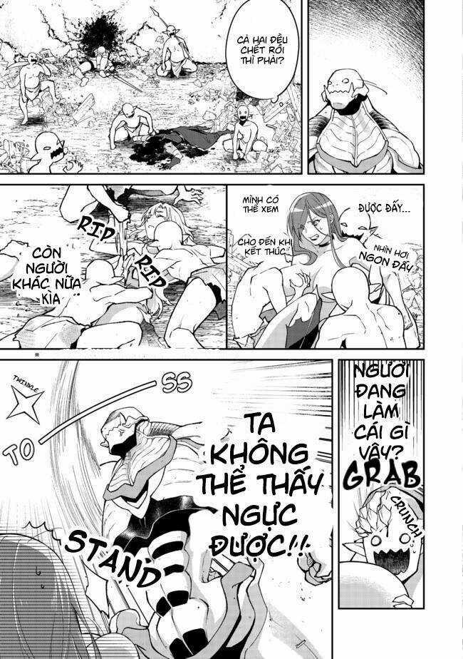 Bonkotsu Shinpei No Monster Life Chapter 2.2 trang 11