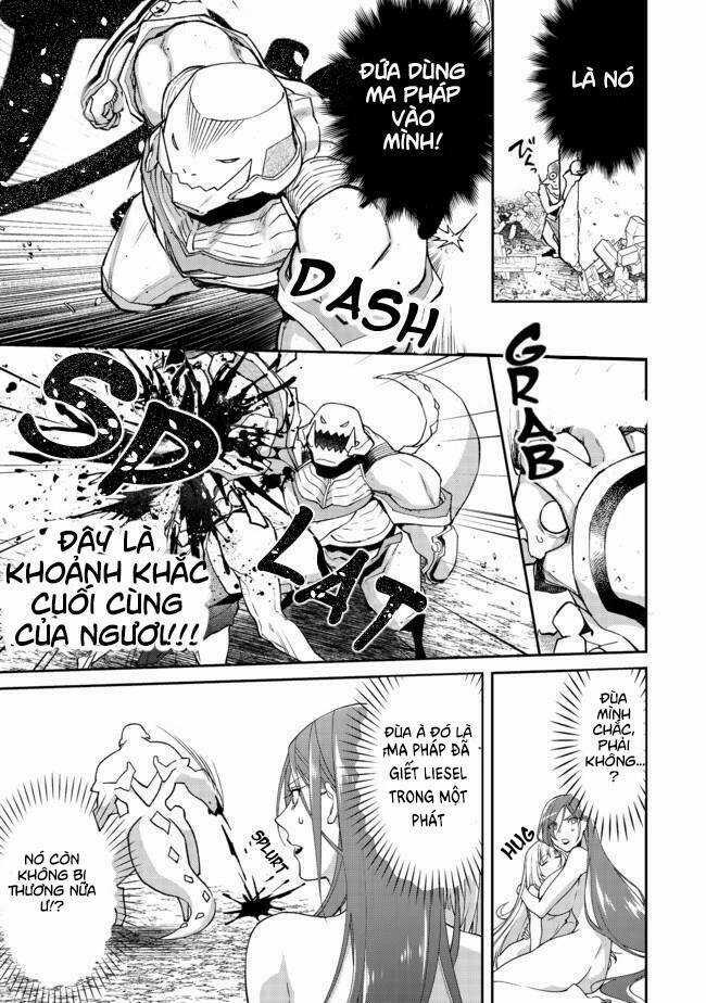 Bonkotsu Shinpei No Monster Life Chapter 2.2 trang 13