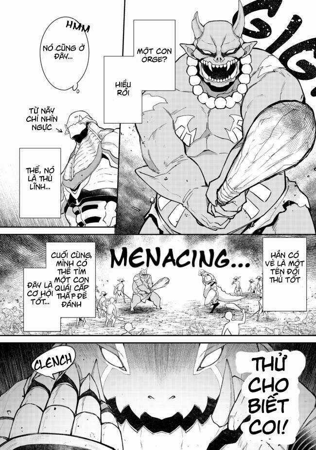 Bonkotsu Shinpei No Monster Life Chapter 2.2 trang 14