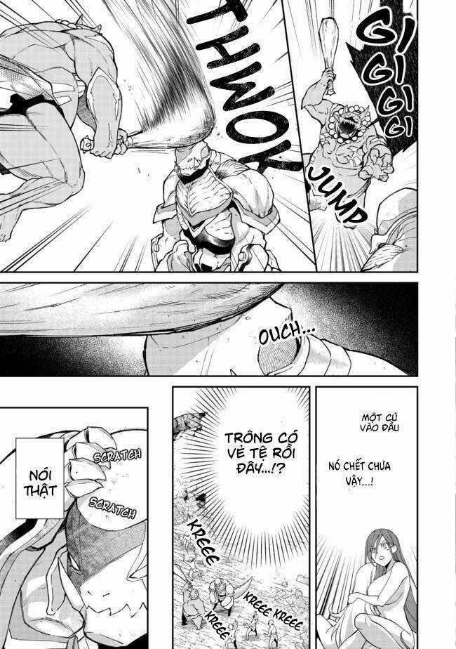 Bonkotsu Shinpei No Monster Life Chapter 2.2 trang 15