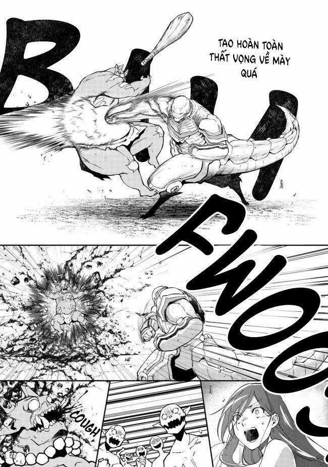 Bonkotsu Shinpei No Monster Life Chapter 2.2 trang 16