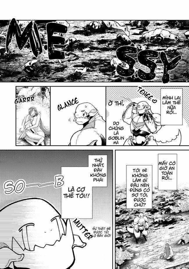 Bonkotsu Shinpei No Monster Life Chapter 2.2 trang 18