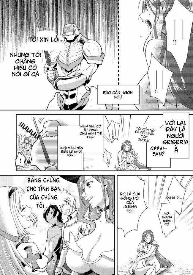 Bonkotsu Shinpei No Monster Life Chapter 2.2 trang 20