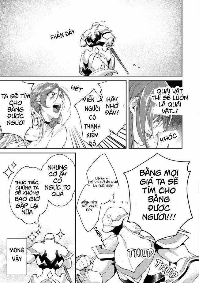 Bonkotsu Shinpei No Monster Life Chapter 2.2 trang 21