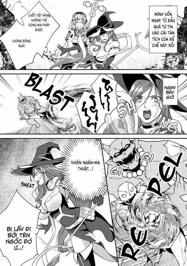 Bonkotsu Shinpei No Monster Life Chapter 2.2 trang 4