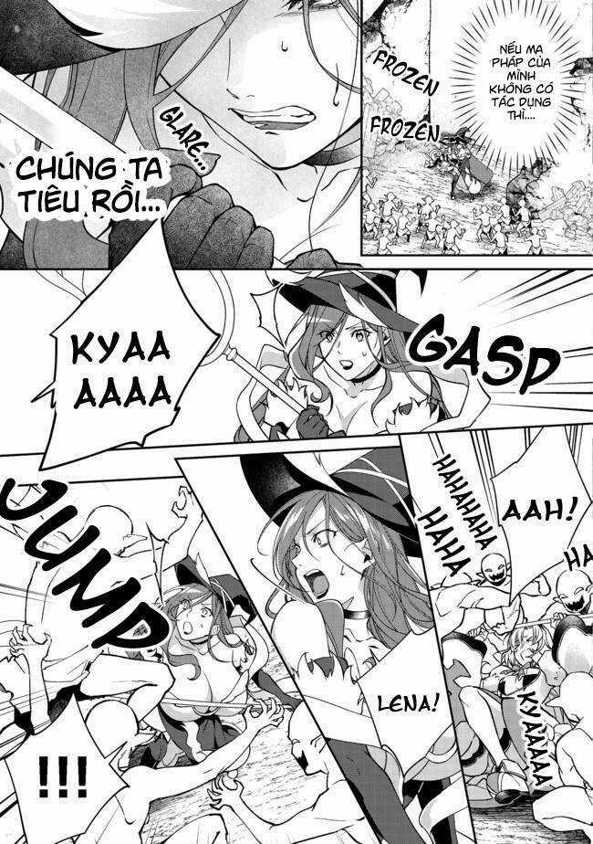 Bonkotsu Shinpei No Monster Life Chapter 2.2 trang 5