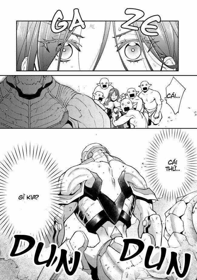 Bonkotsu Shinpei No Monster Life Chapter 2.2 trang 8