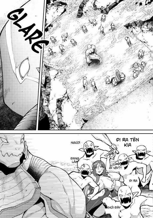 Bonkotsu Shinpei No Monster Life Chapter 2.2 trang 9