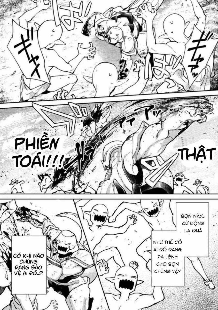 Bonkotsu Shinpei No Monster Life Chapter 3.1 trang 14