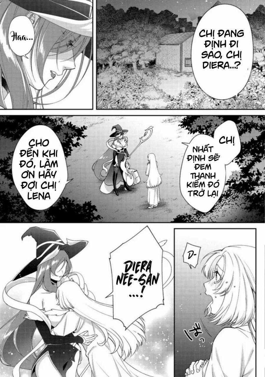 Bonkotsu Shinpei No Monster Life Chapter 3.1 trang 3