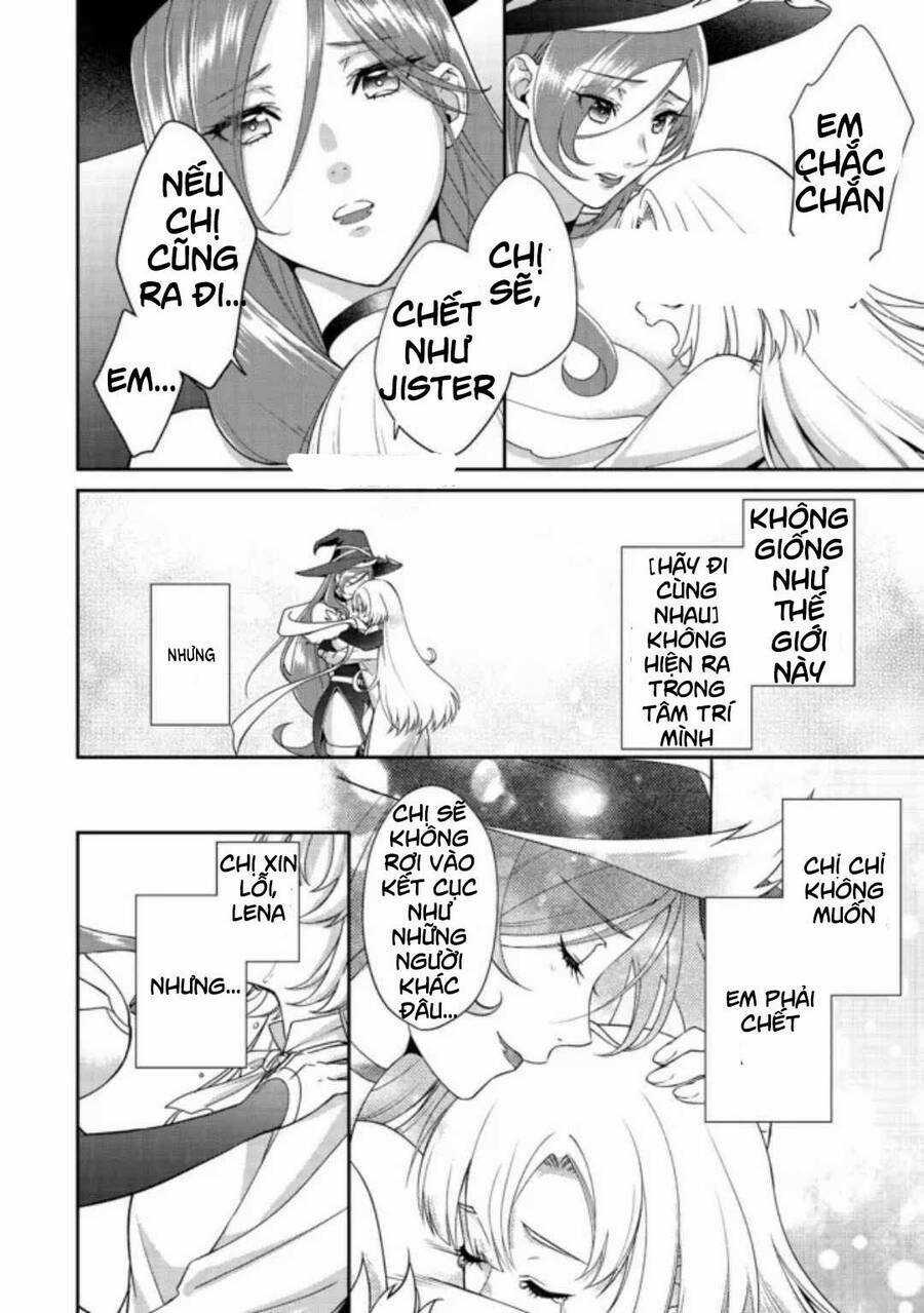 Bonkotsu Shinpei No Monster Life Chapter 3.1 trang 4