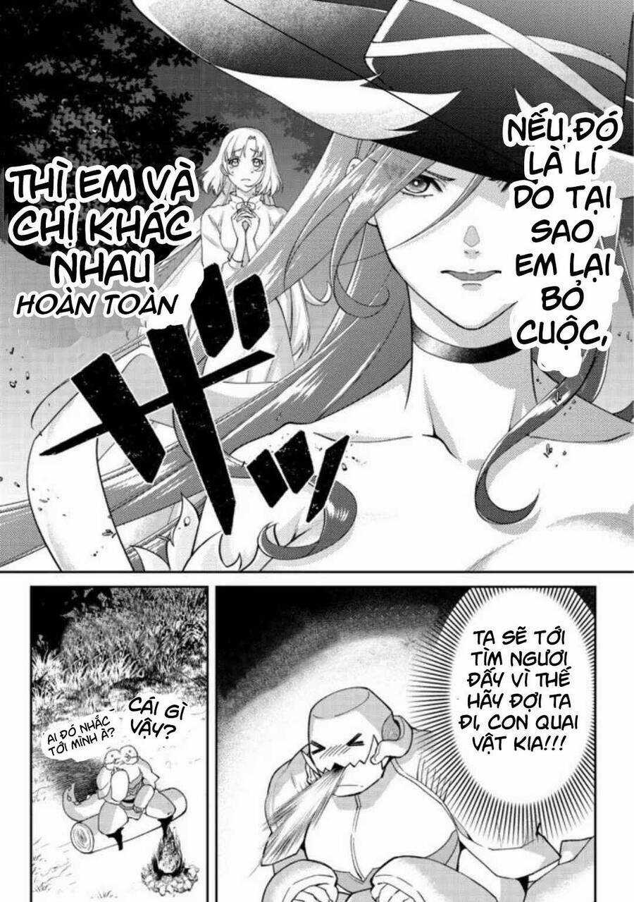 Bonkotsu Shinpei No Monster Life Chapter 3.1 trang 5