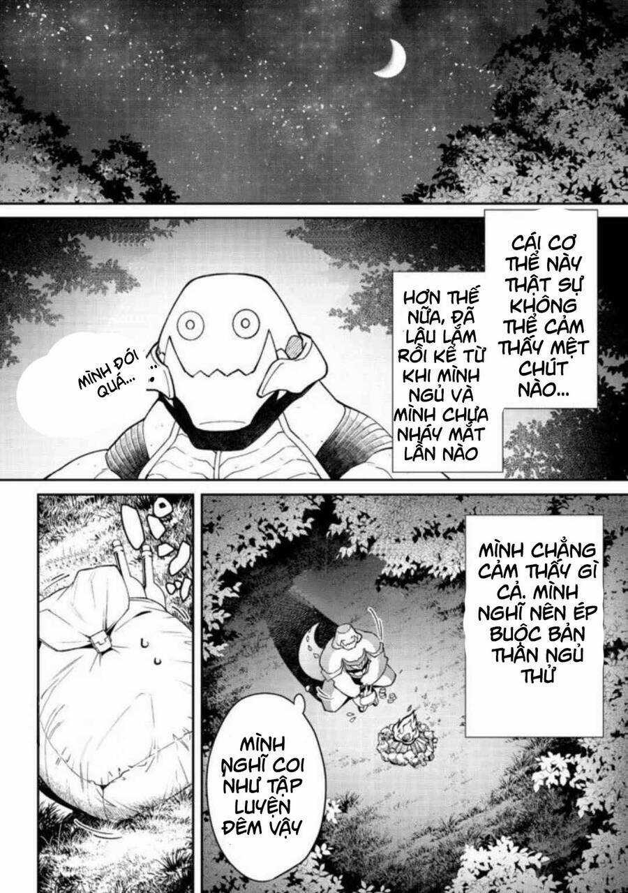 Bonkotsu Shinpei No Monster Life Chapter 3.1 trang 6