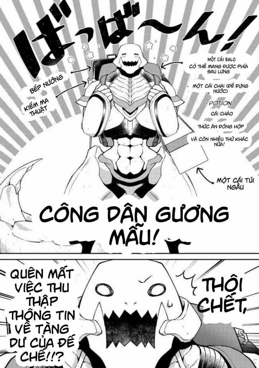 Bonkotsu Shinpei No Monster Life Chapter 3.2 trang 12