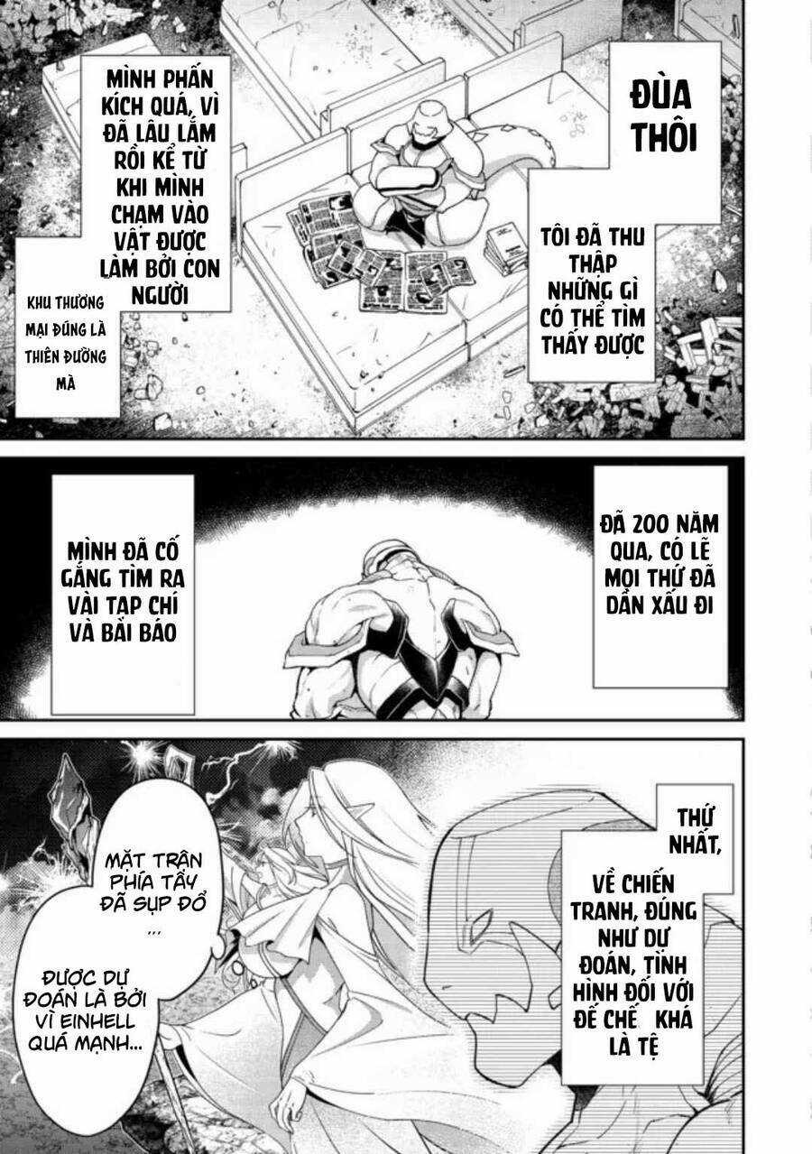 Bonkotsu Shinpei No Monster Life Chapter 3.2 trang 13