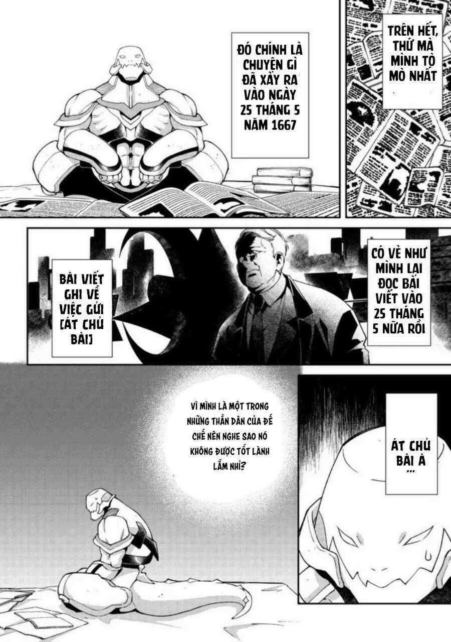 Bonkotsu Shinpei No Monster Life Chapter 3.2 trang 14