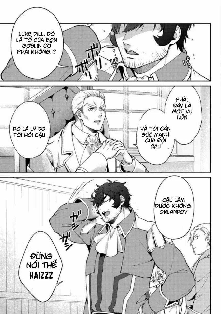 Bonkotsu Shinpei No Monster Life Chapter 3.2 trang 17